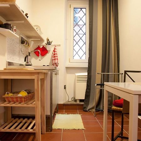 Trastevere - Studio Apt. X 2 روما المظهر الخارجي الصورة