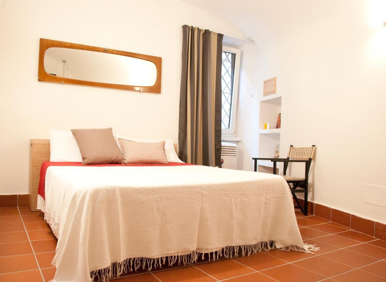 Trastevere - Studio Apt. X 2 روما المظهر الخارجي الصورة