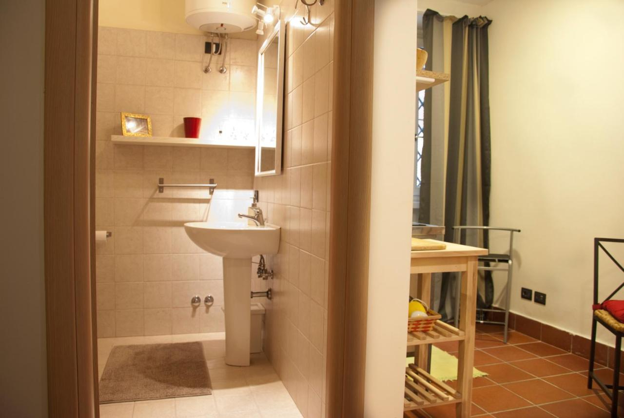 Trastevere - Studio Apt. X 2 روما المظهر الخارجي الصورة