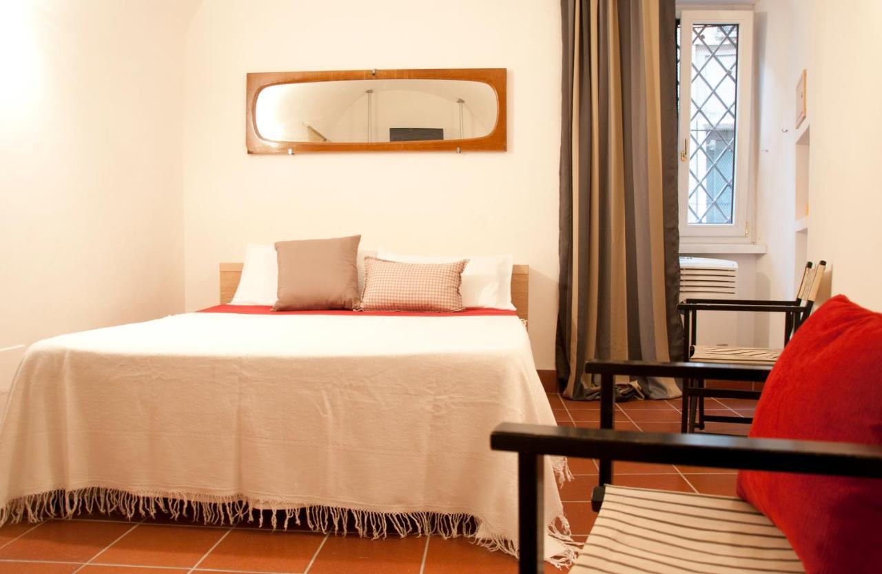 Trastevere - Studio Apt. X 2 روما المظهر الخارجي الصورة