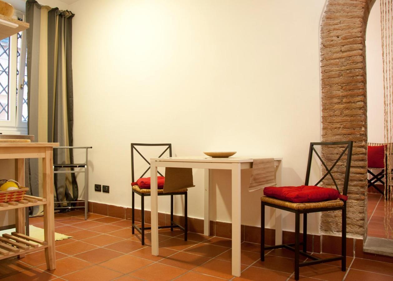 Trastevere - Studio Apt. X 2 روما المظهر الخارجي الصورة