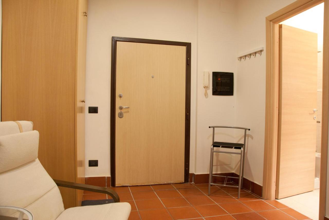 Trastevere - Studio Apt. X 2 روما المظهر الخارجي الصورة